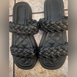 New black slides -9